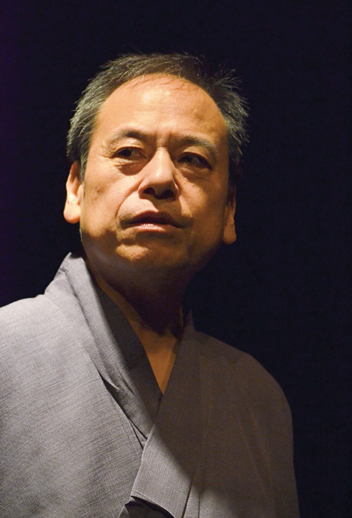 女鹿伸樹（俳優）