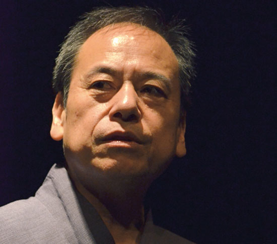 太宰治作品朗読会 第192回　女鹿伸樹（俳優）pickup