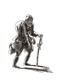戦争敗走記／部隊長