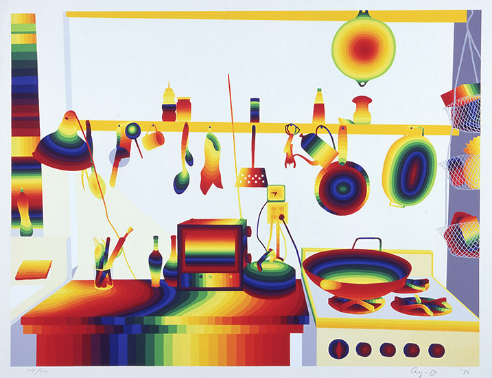my new york still life Ⅲ kitchen store