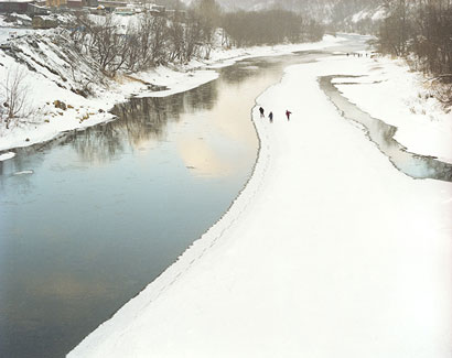 ブイコフ（旧内淵）2011