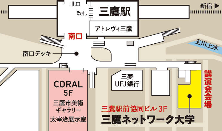 三鷹ネットワーク大学