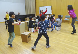 子どもグループ