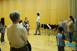 音楽練習室