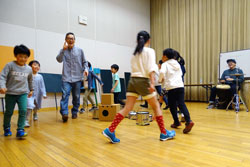 子どもグループ
