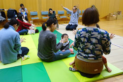 親子グループ