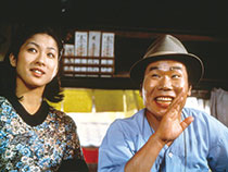 第19作『男はつらいよ 寅次郎と殿様』