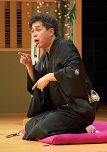 立川志らく