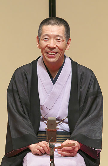 柳亭市馬 独演会