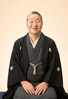 柳家権太楼