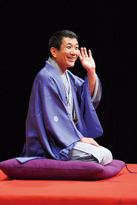 三遊亭兼好 独演会