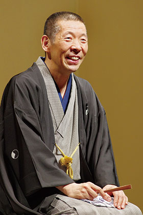 柳亭市馬 独演会