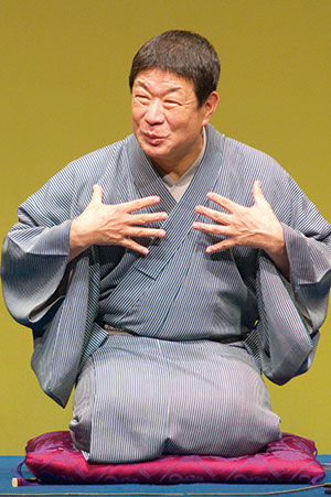 柳家さん喬一門会