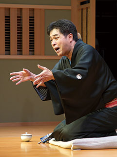 立川志らく 独演会
