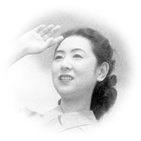 田中絹代