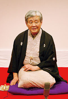 柳家喬太郎 みたか勉強会