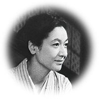 原 節子