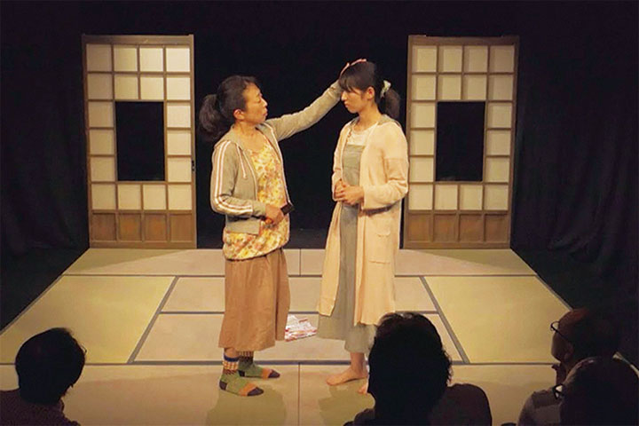 iaku『あたしら葉桜』