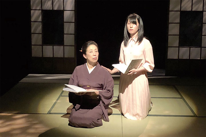 iaku『あたしら葉桜』