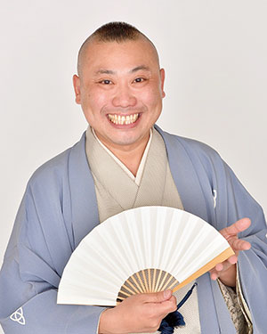 桂宮治 独演会
