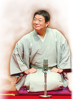 柳家さん喬 独演会
