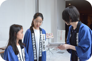 優しく教えてもらえます