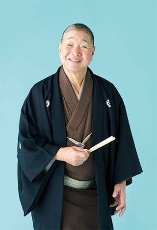 柳家権太楼