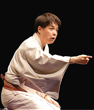 立川志らく