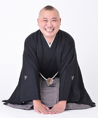 桂宮治 独演会