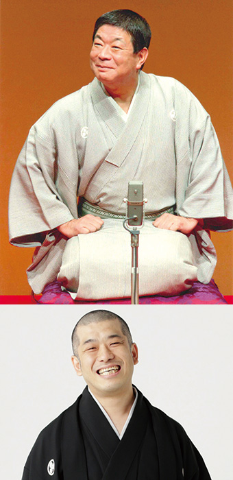 柳家さん喬 独演会