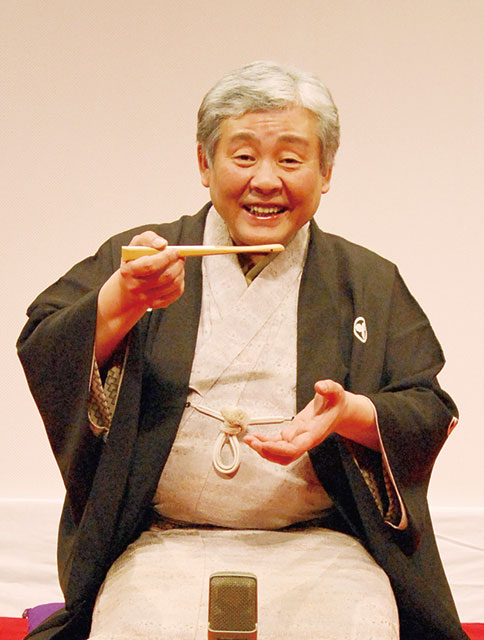柳家喬太郎 みたか勉強会