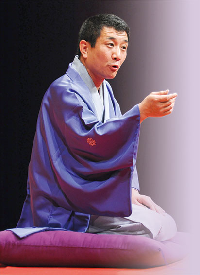 三遊亭兼好 独演会
