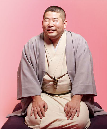桃月庵白酒 独演会