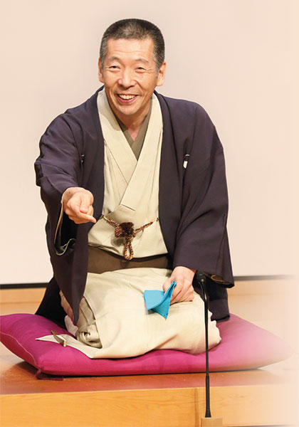 柳亭市馬 独演会