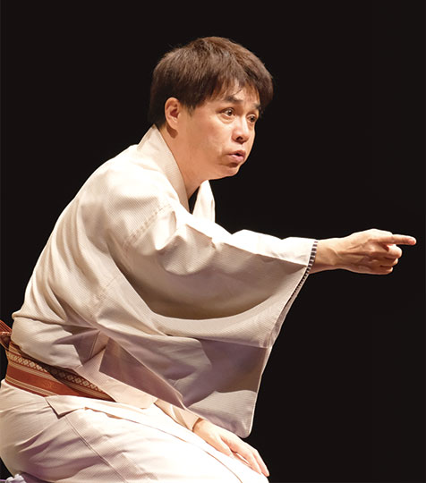 立川志らく 独演会