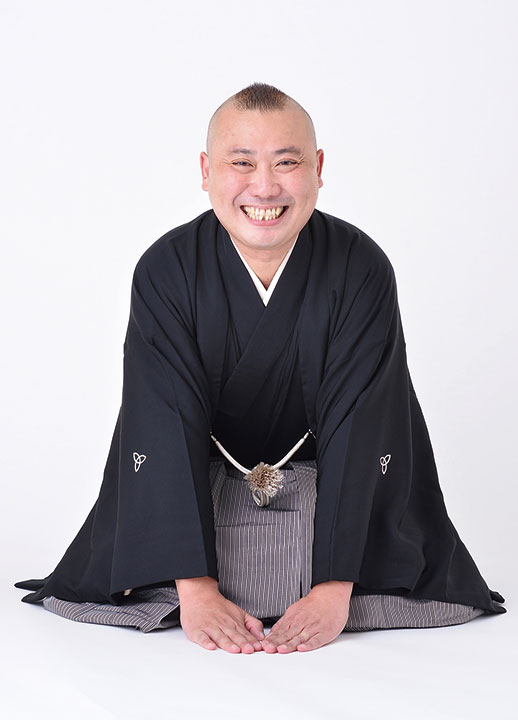 桂宮治 独演会
