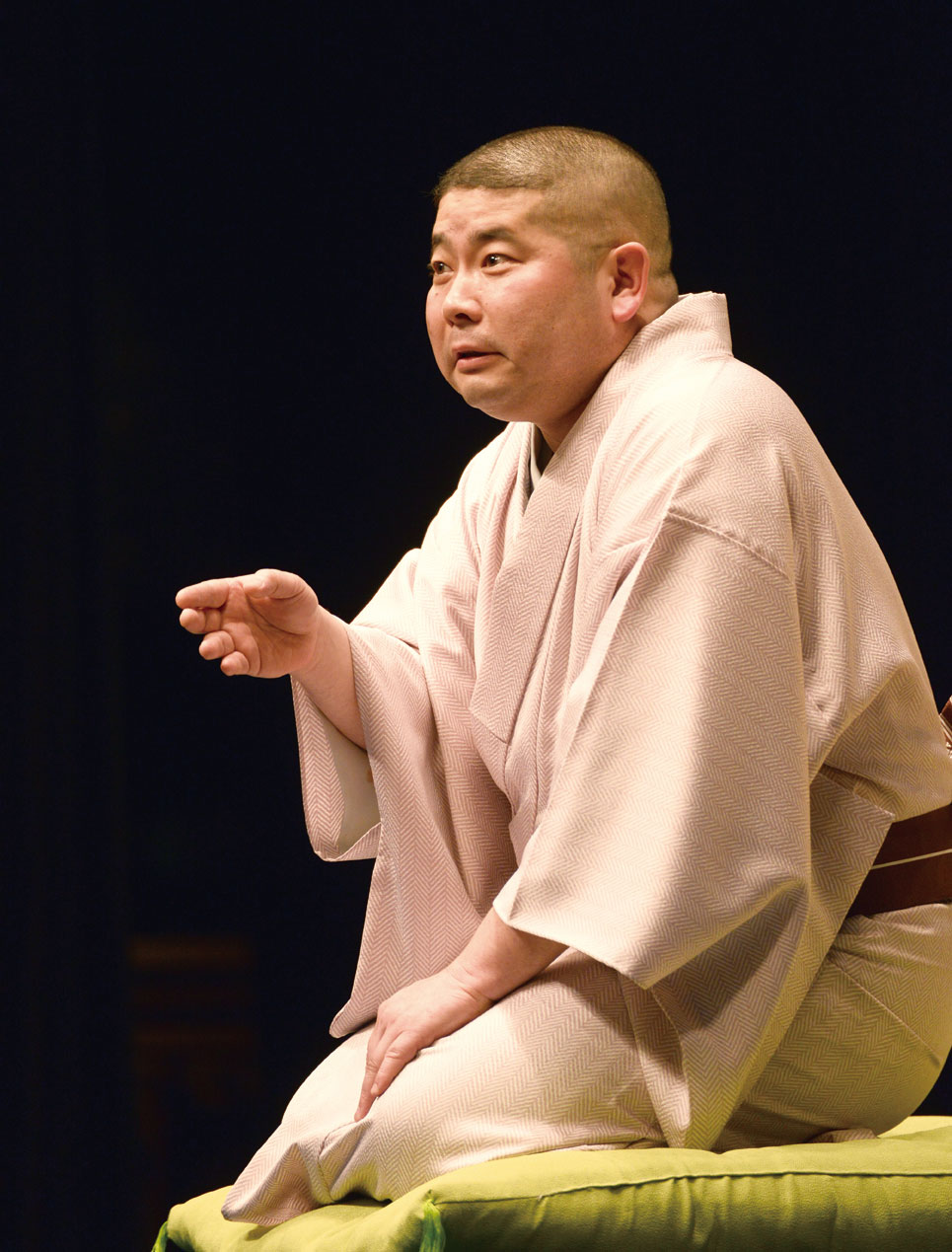 桃月庵白酒 独演会