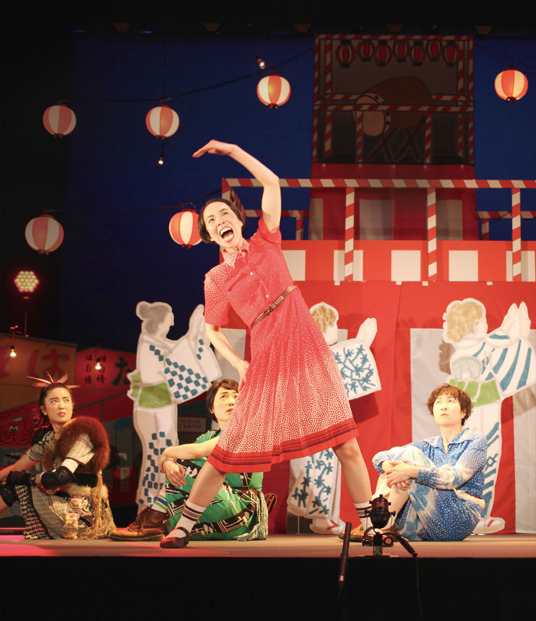 ほりぶん 第10回公演『一度しか』