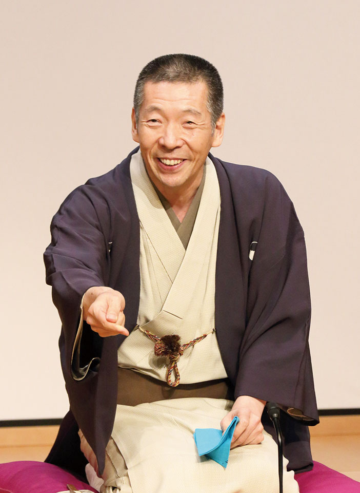 柳亭市馬 独演会