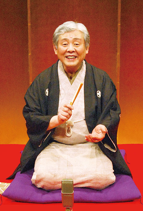 柳家喬太郎 みたか勉強会