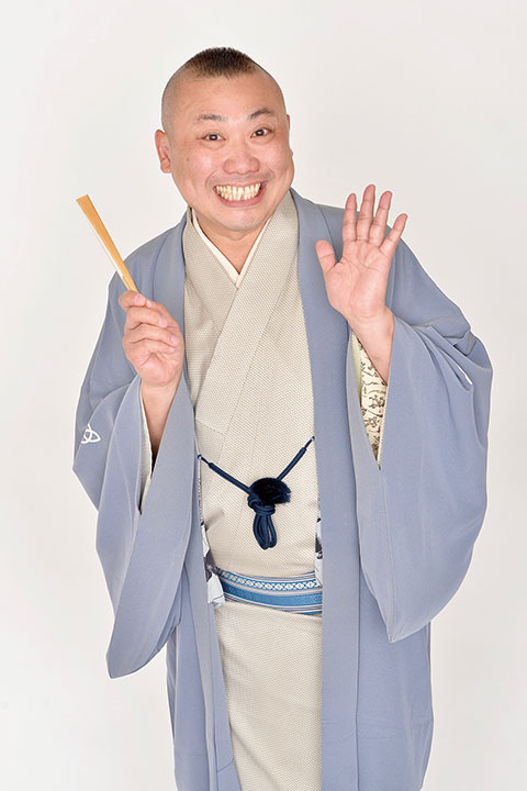 桂宮治 独演会