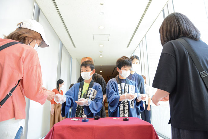 撮影：株式会社代田ファクトリー