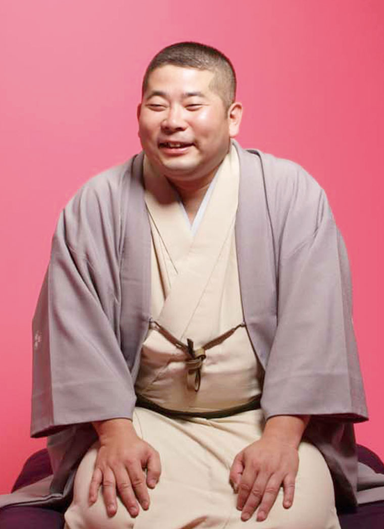 桃月庵白酒独演会