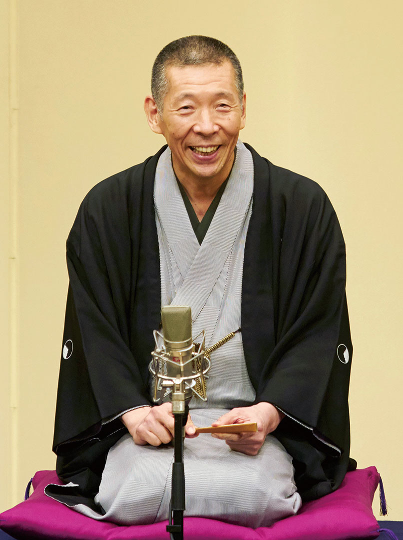 柳亭市馬 独演会