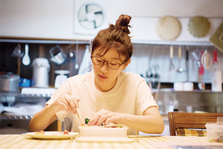 CINEMA SPECIAL 料理が心を結ぶ、映画特集『今日も嫌がらせ弁当』
