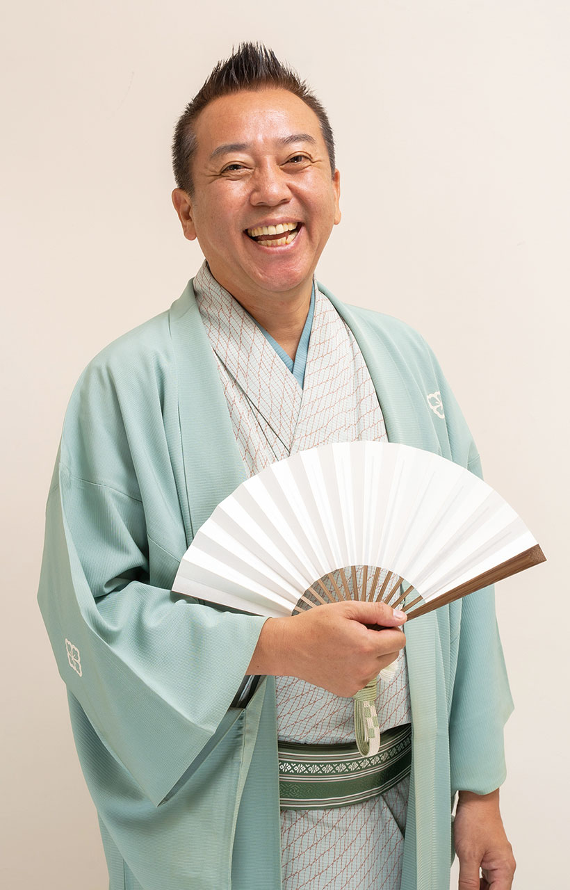 新春初笑い寄席 林家たい平 独演会
