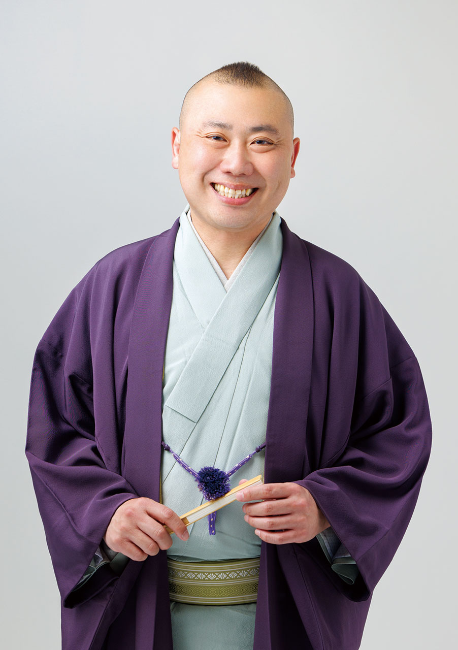 桂宮治 独演会