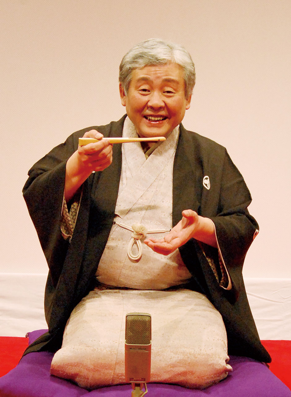 柳家喬太郎 みたか勉強会