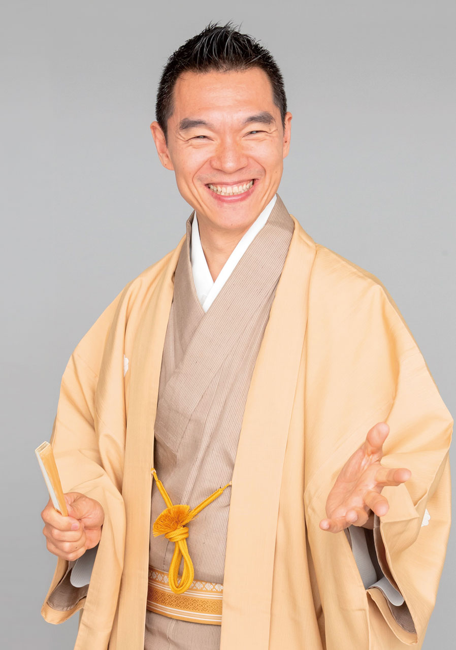 柳家花緑 独演会