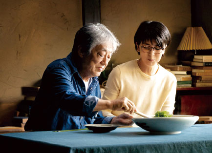 CINEMA SPECIAL 料理が心を結ぶ、映画特集『土を喰らう十二ヵ月』